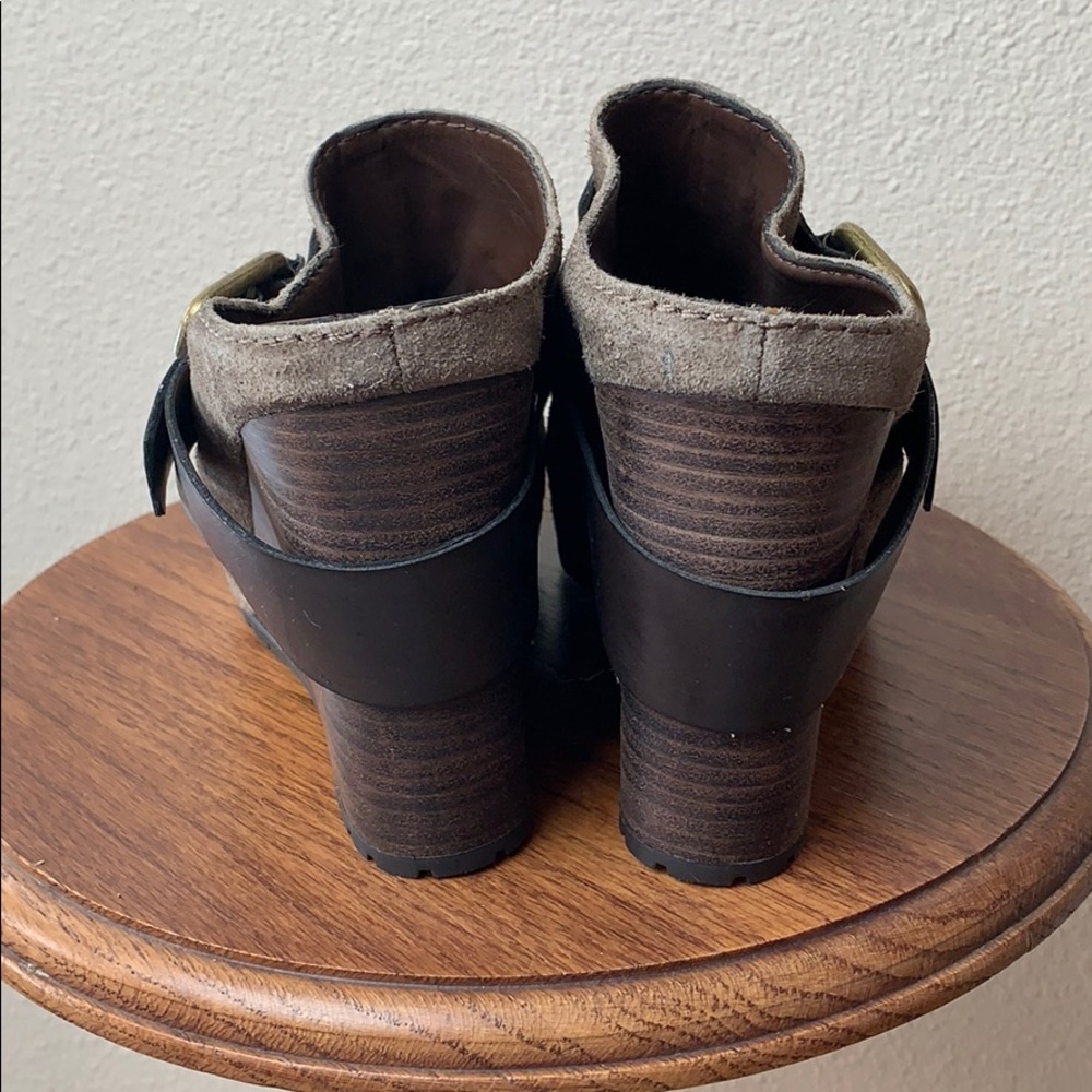 Franco Sarto Wedges Size 8.5 - Picture 5 of 8